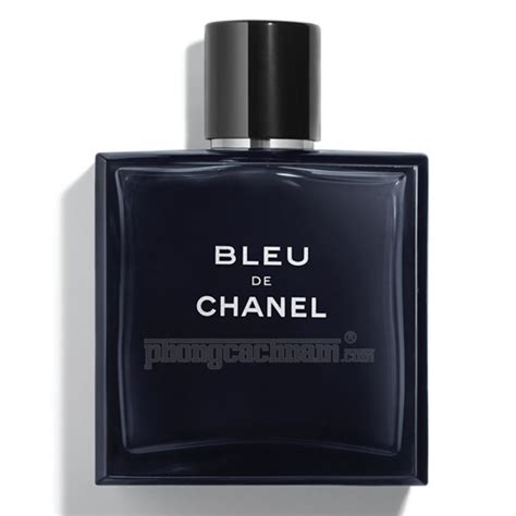 bleu de chanel eau de toilette 3.4 oz